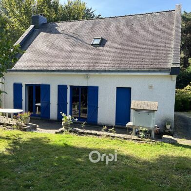 Maison 4 pièces 384800 €