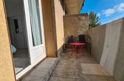 vente appartement 89 000 € à proximité de Orange (84100)