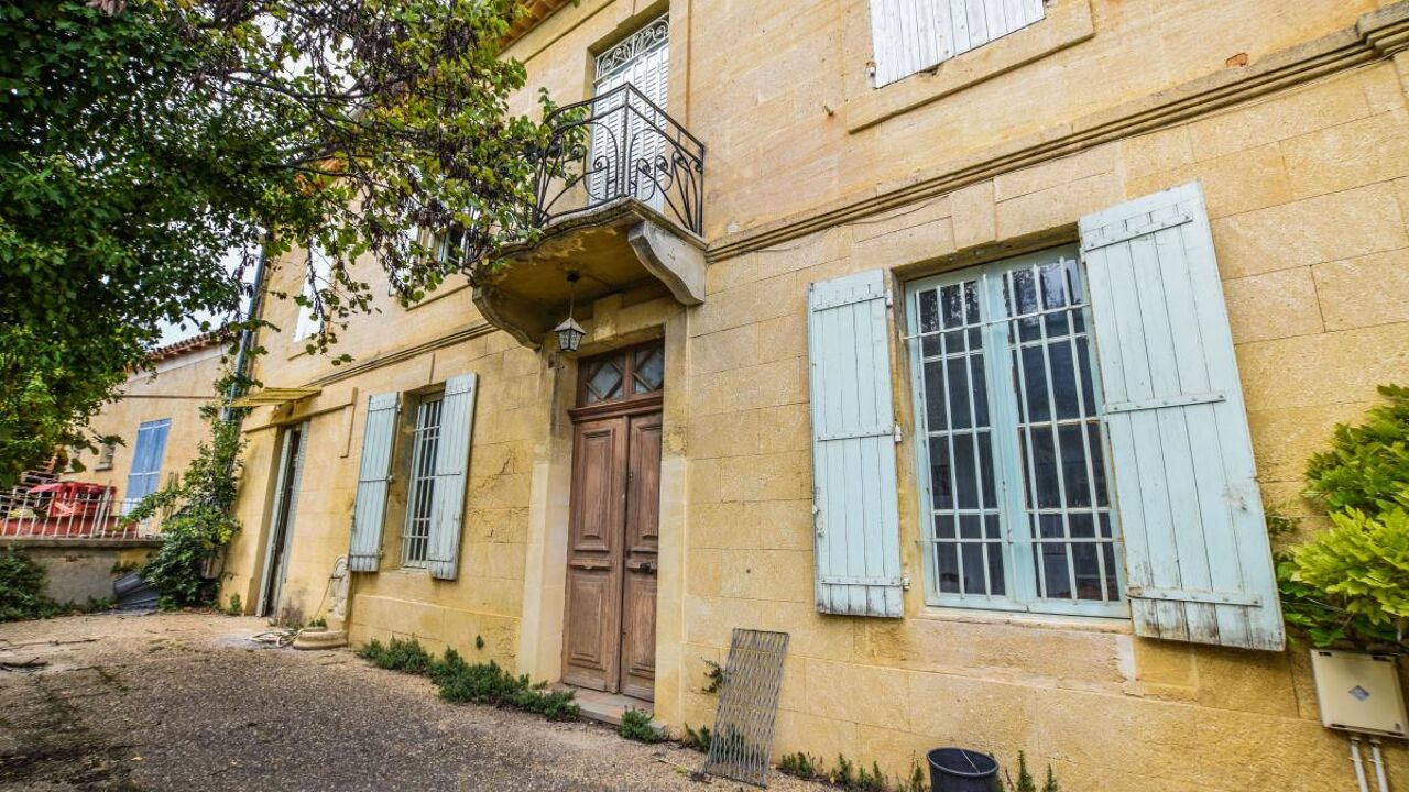 maison 4 pièces 105 m2 à vendre à Domazan (30390)