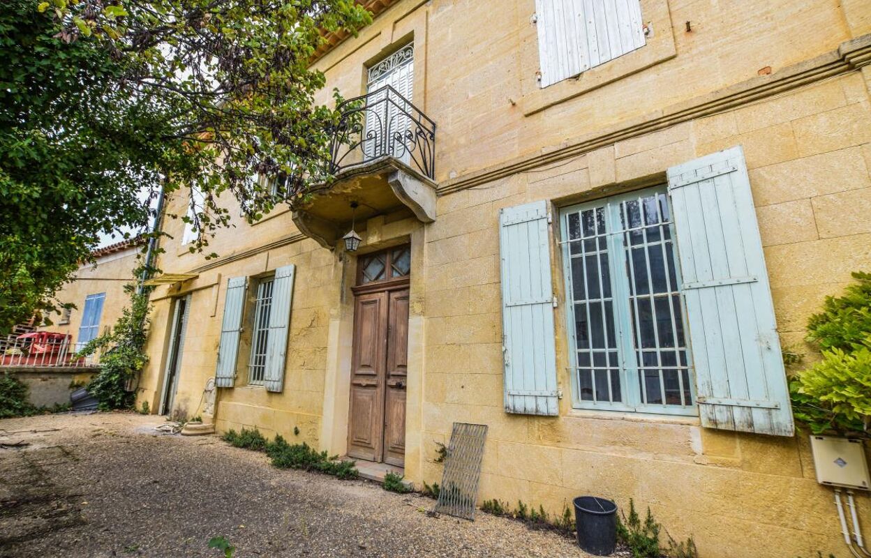 maison 4 pièces 105 m2 à vendre à Domazan (30390)