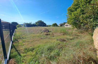 vente terrain 95 000 € à proximité de Saint-Christol-de-Rodières (30760)