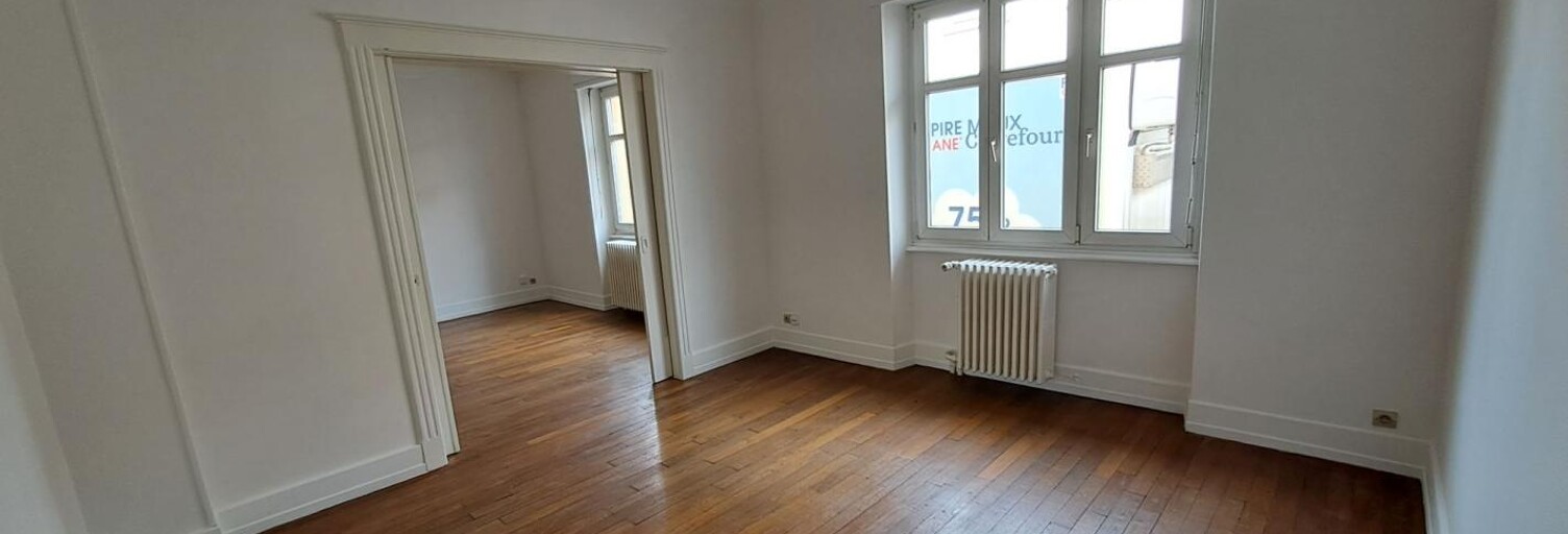 Appartement 3 Pièces 88 m² à louer à Dieuze (57260)