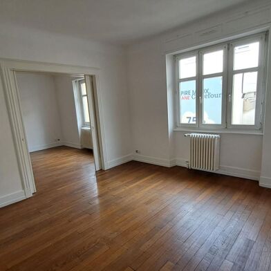 Appartement 3 pièces 548 €