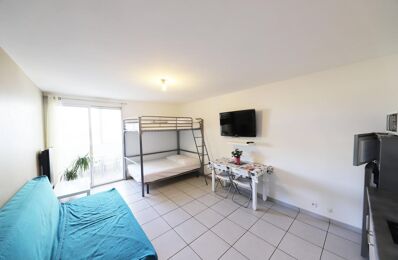 appartement 1 pièces 32 m2 à vendre à Palavas-les-Flots (34250)