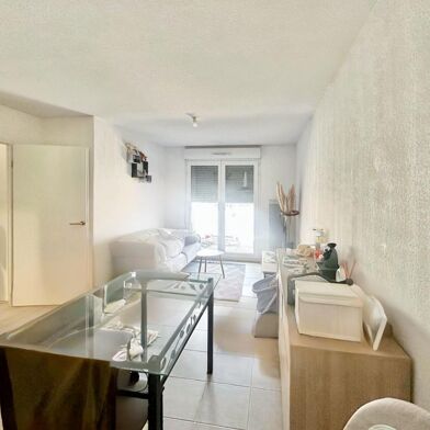 Appartement 3 pièces 54 m²