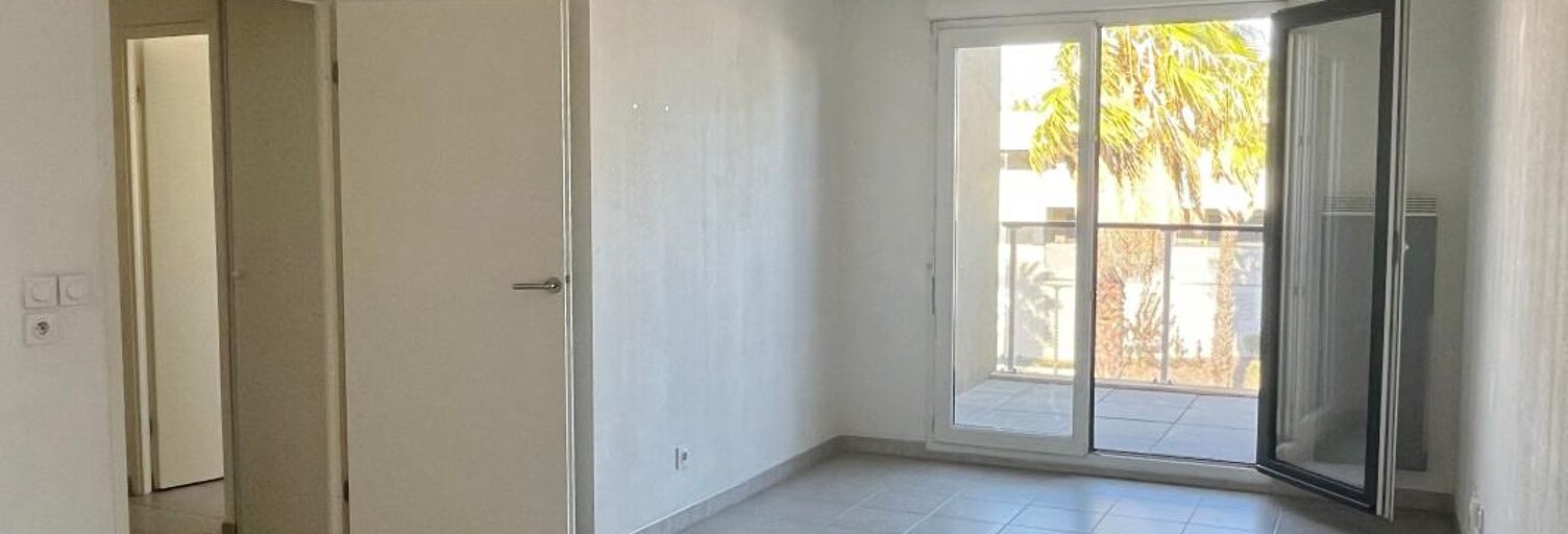 Appartement 3 Pièces 54 m² à vendre à Agde (34300)