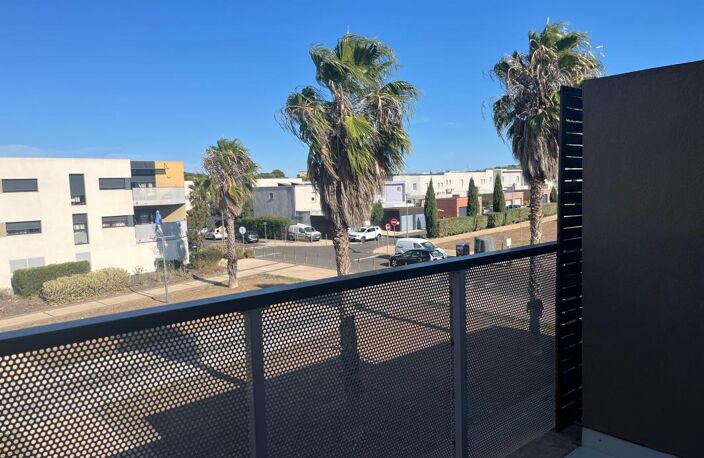 Appartement T3 avec terrasse et parking — photo 2