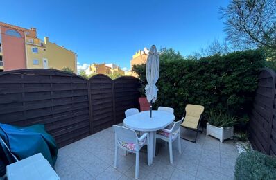 vente appartement 108 000 € à proximité de Marseillan (34340)