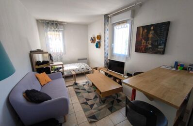 appartement 2 pièces 30 m2 à vendre à Nîmes (30000)