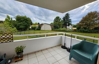 vente appartement 95 000 € à proximité de Montgaillard (40500)