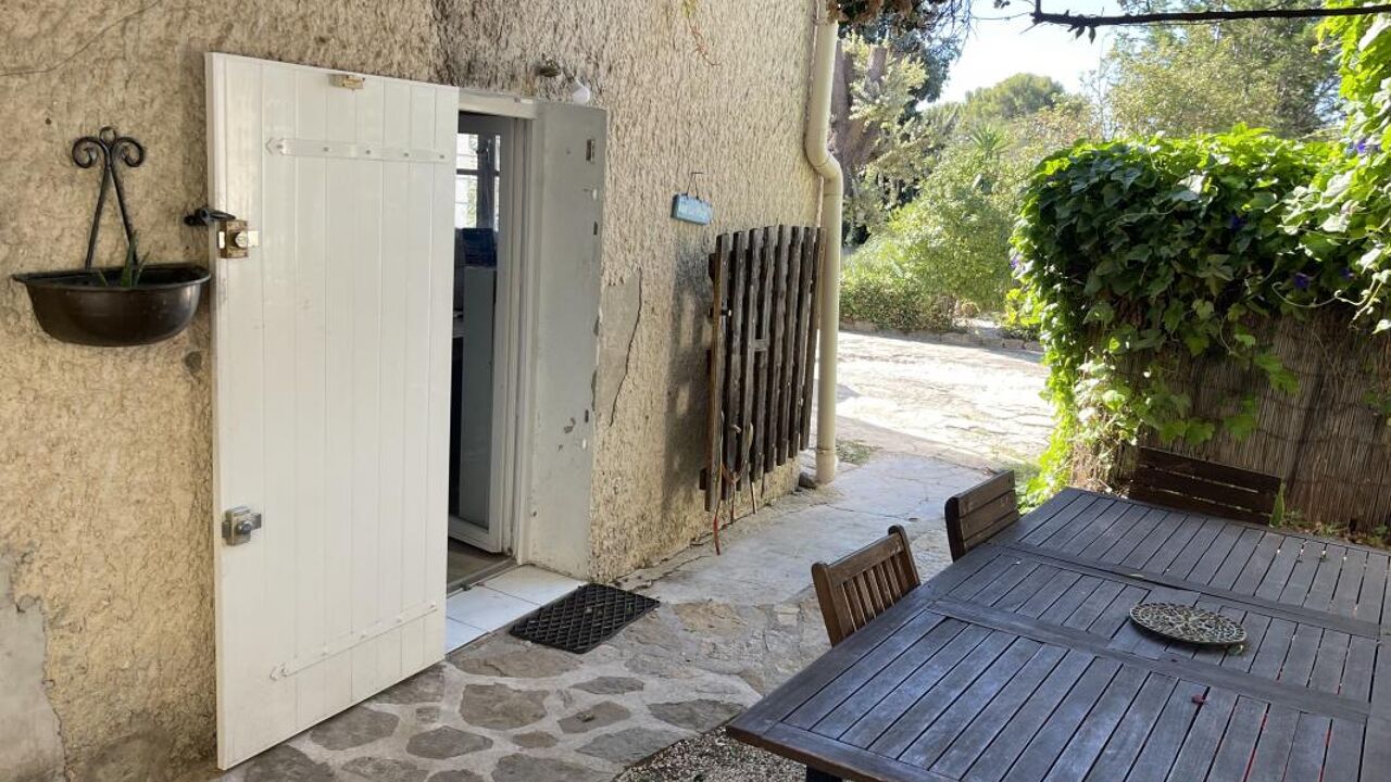 appartement 2 pièces 28 m2 à vendre à La Ciotat (13600)