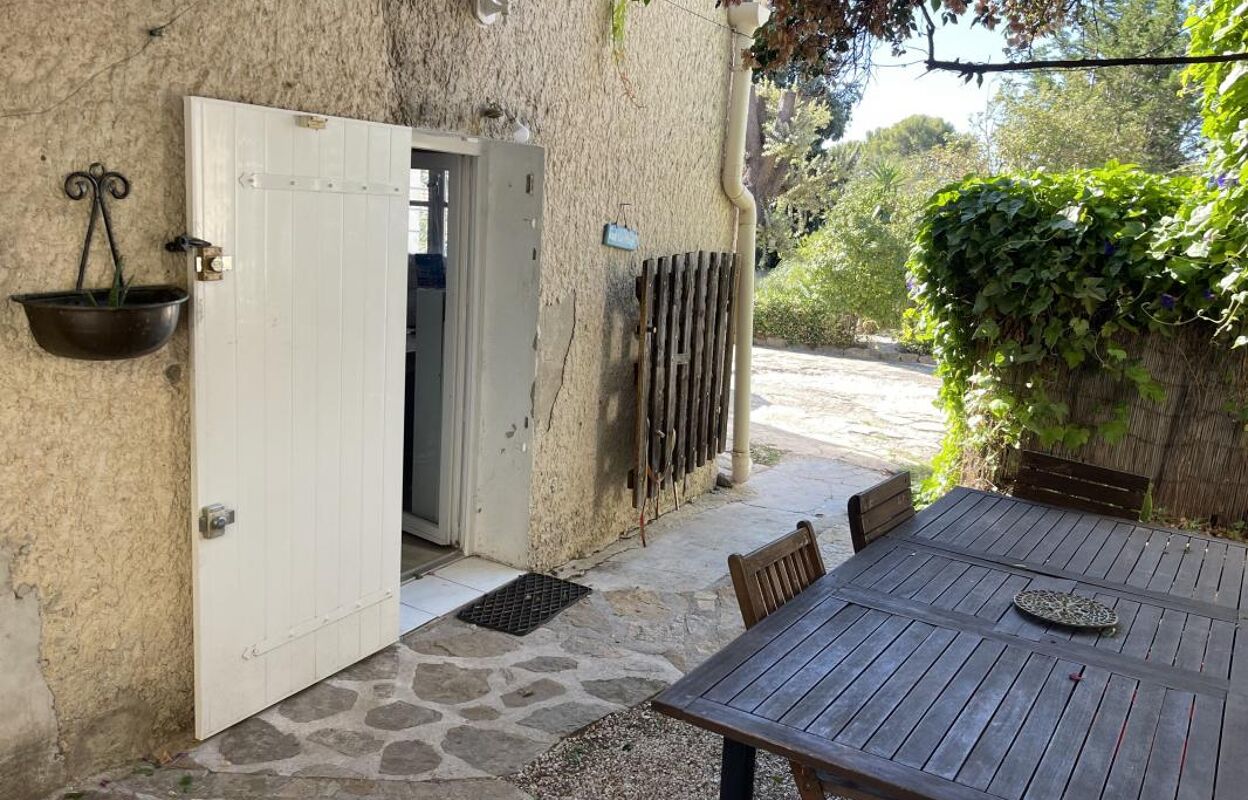 appartement 2 pièces 28 m2 à vendre à La Ciotat (13600)