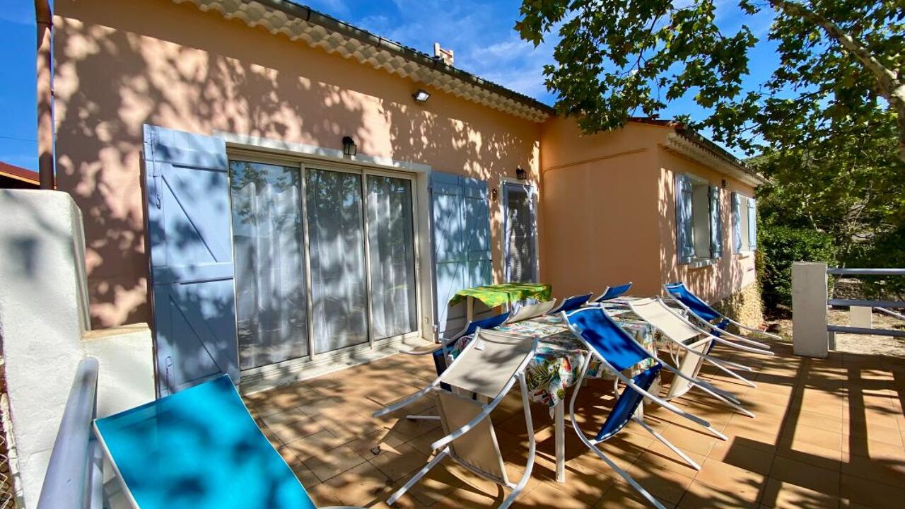 maison 5 pièces 85 m2 à vendre à Le Castellet (83330)