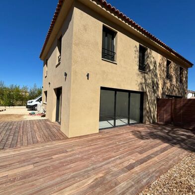 Maison 4 pièces 83 m²