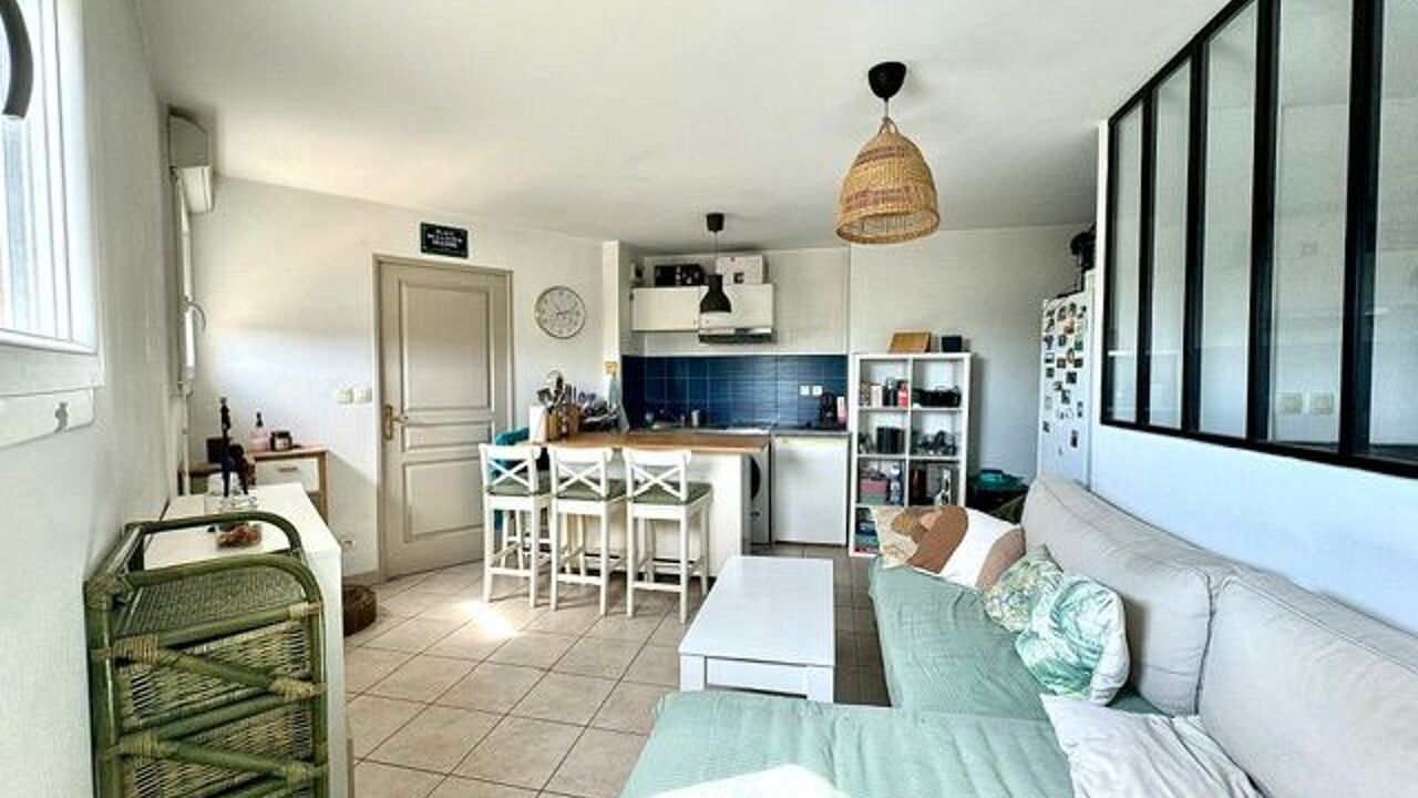 appartement 1 pièces 28 m2 à vendre à Toulon (83100)