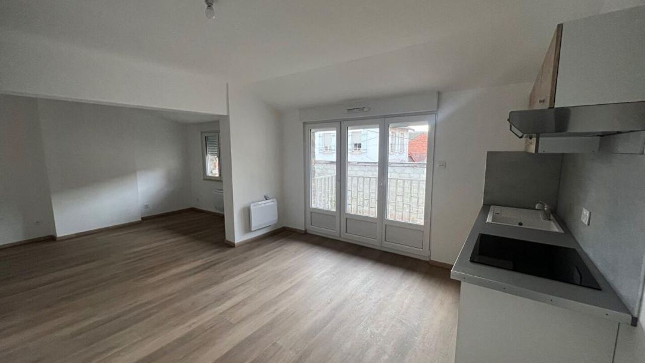 appartement 3 pièces 73 m2 à louer à Revigny-sur-Ornain (55800)