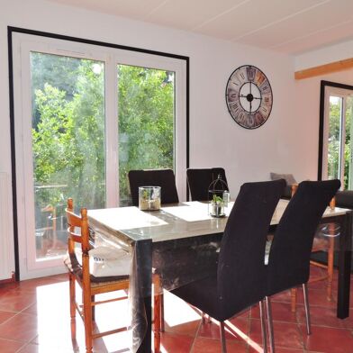 Maison 4 pièces 93 m²