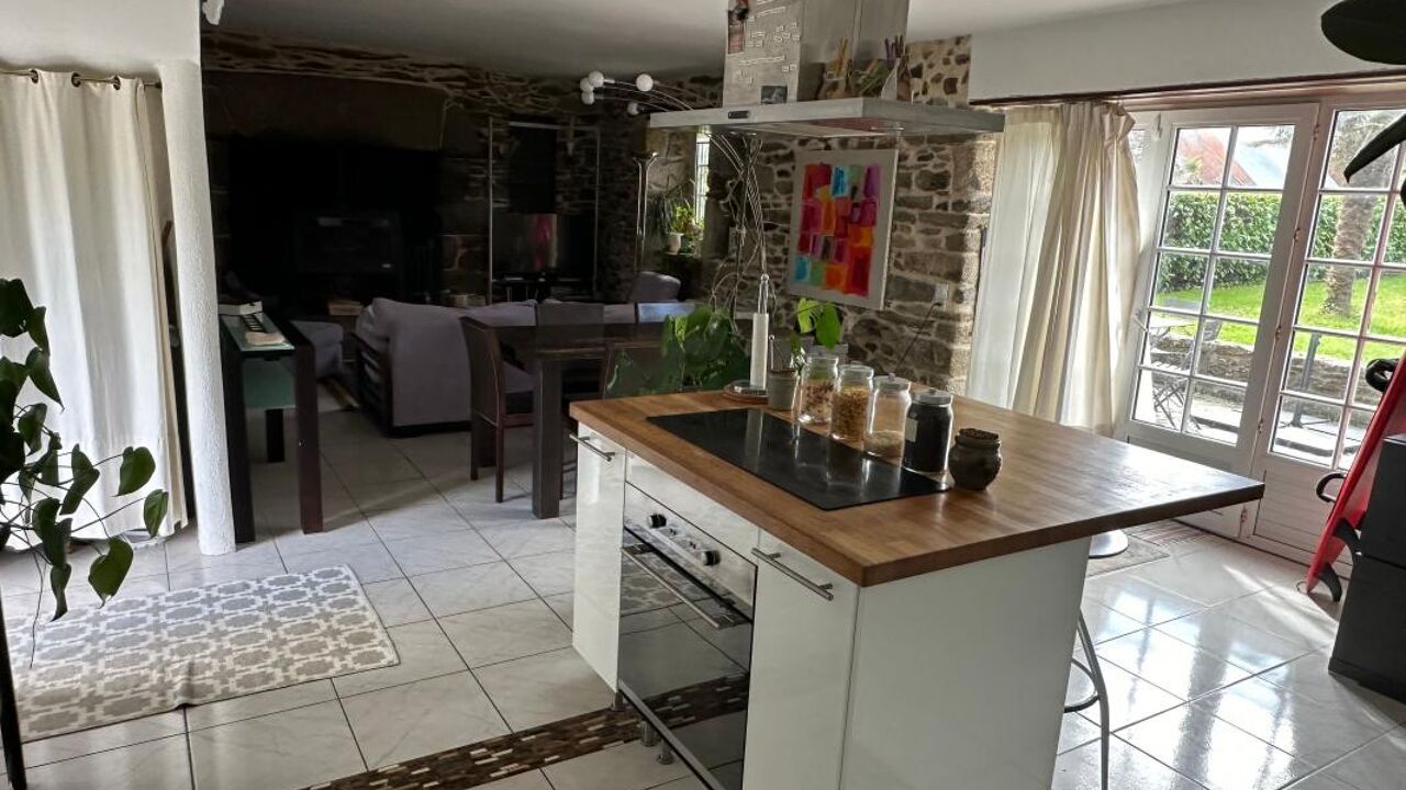 maison 4 pièces 95 m2 à vendre à Plougonvelin (29217)