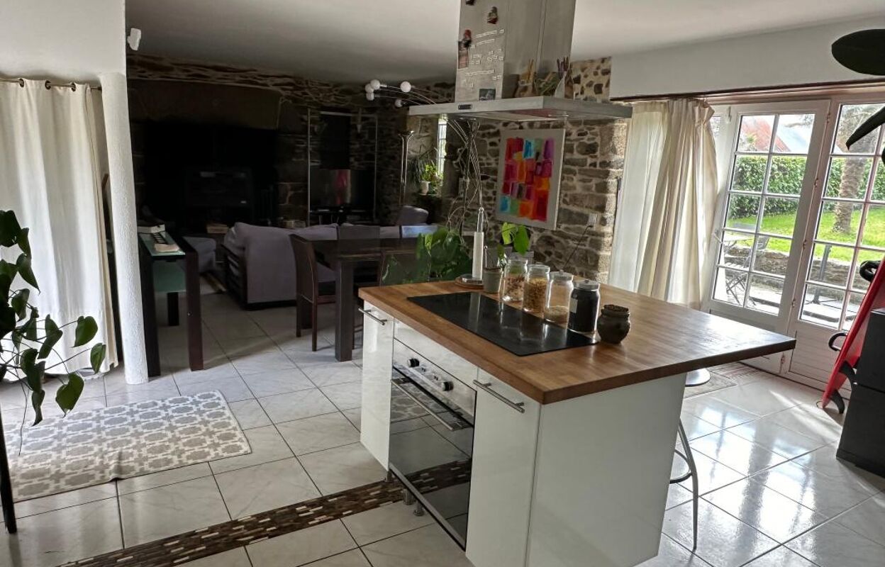 maison 4 pièces 95 m2 à vendre à Plougonvelin (29217)