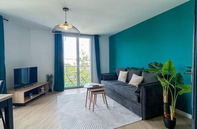 appartement 3 pièces 64 m2 à vendre à Toulouse (31500)