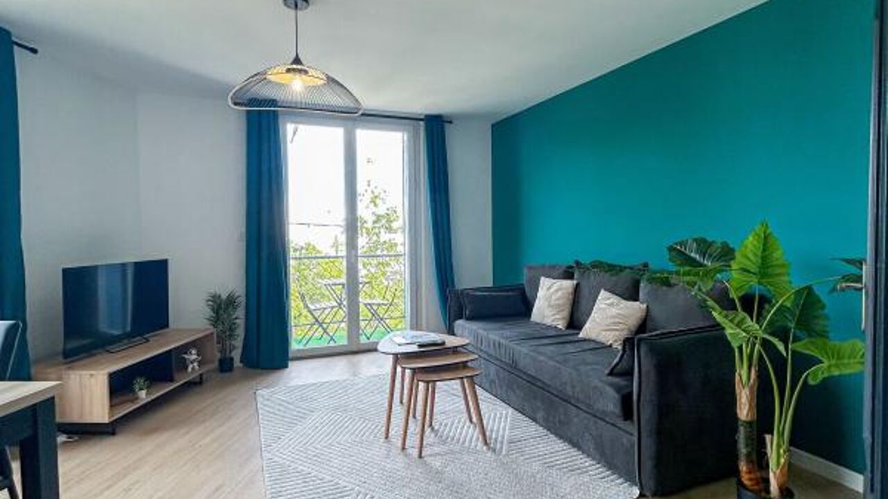 appartement 3 pièces 64 m2 à vendre à Toulouse (31500)