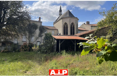 vente maison 313 500 € à proximité de Saint-Sulpice-en-Pareds (85410)