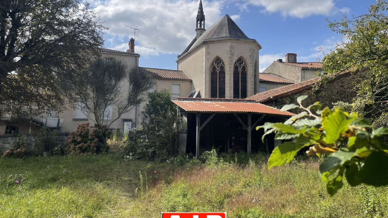 maison 20 pièces 510 m2 à vendre à Mouilleron-en-Pareds (85390)