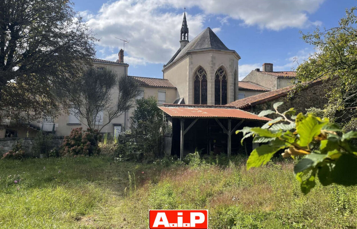 maison 20 pièces 510 m2 à vendre à Mouilleron-en-Pareds (85390)