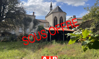Maison 20 Pièces 510 m² à vendre à Mouilleron-Saint-Germain (85390)