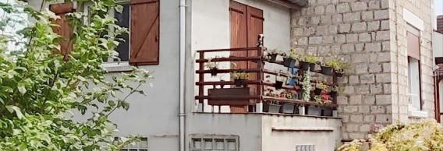 Maison 3 Pièces 68 m² à vendre à Saint-Dizier (52100)