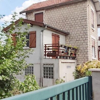 Maison 3 pièces 139000 €