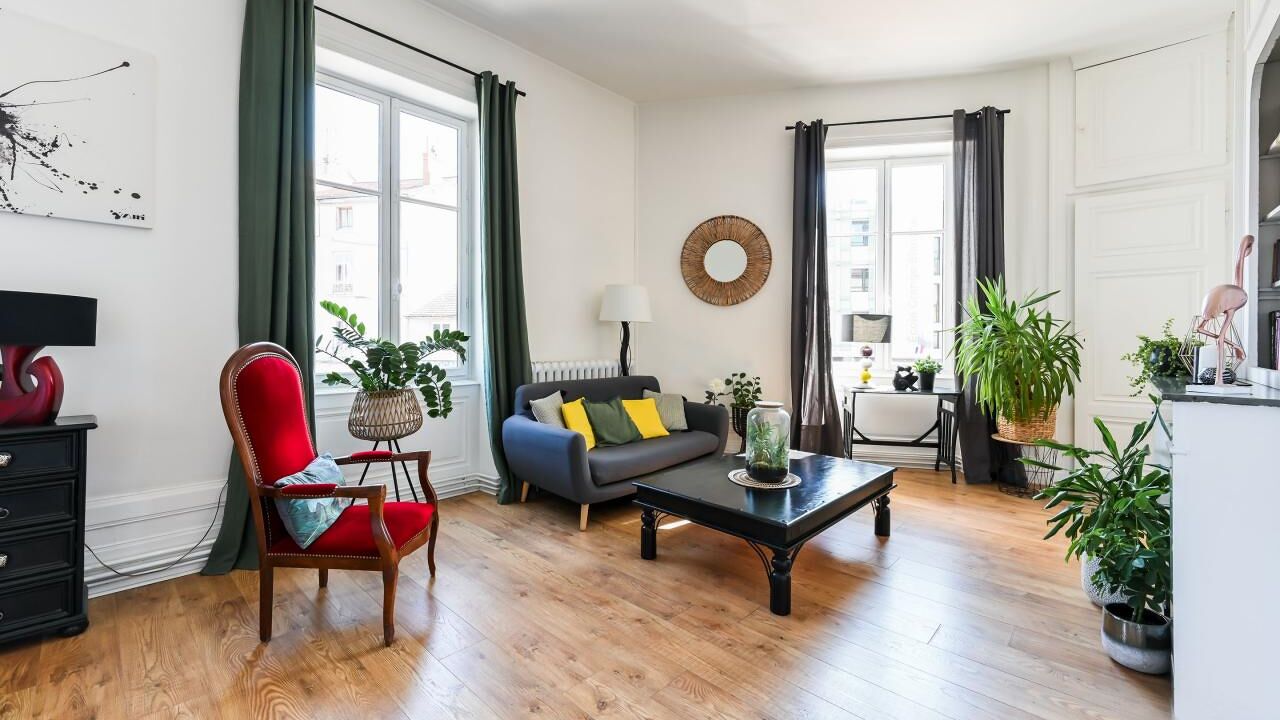 appartement 4 pièces 116 m2 à vendre à Tassin-la-Demi-Lune (69160)