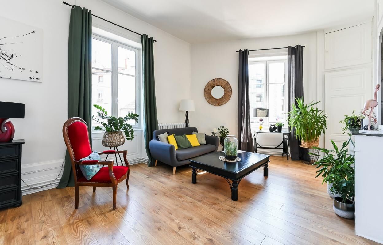 appartement 4 pièces 116 m2 à vendre à Tassin-la-Demi-Lune (69160)