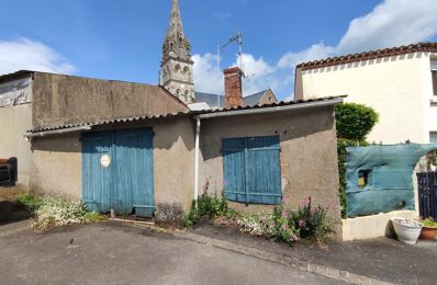 vente maison 39 500 € à proximité de Saint-Colomban (44310)