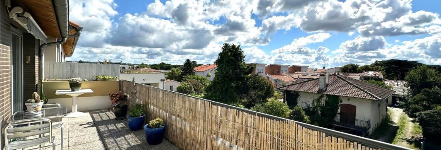 Appartement 3 Pièces 84 m² à vendre à Toulouse (31200)