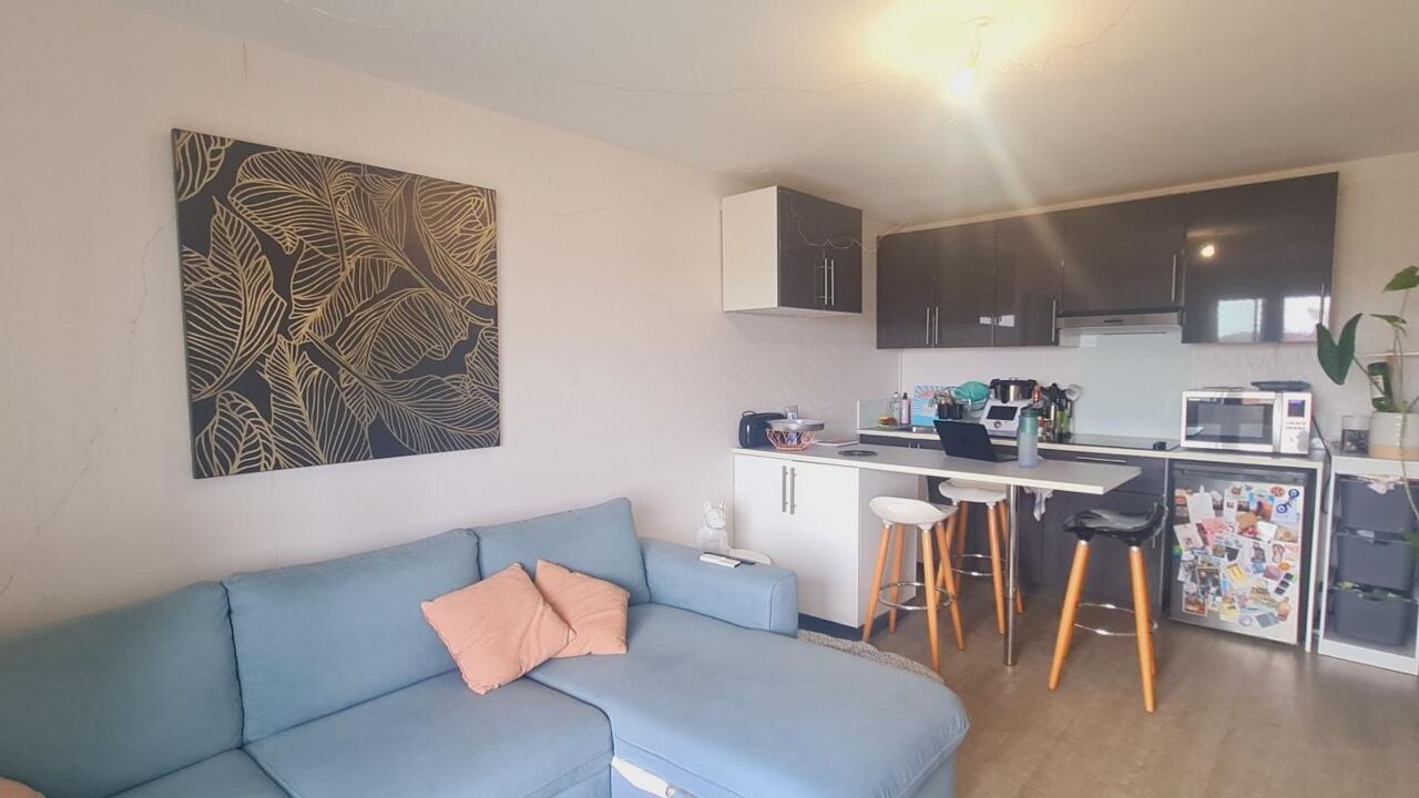 appartement 2 pièces 39 m2 à vendre à Toulouse (31500)