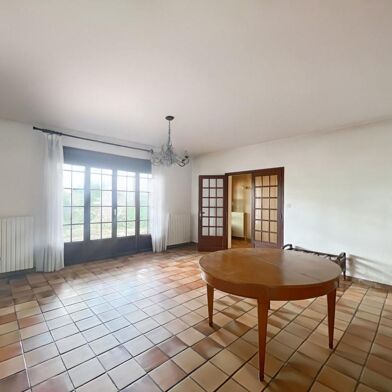 Maison 5 pièces 118 m²