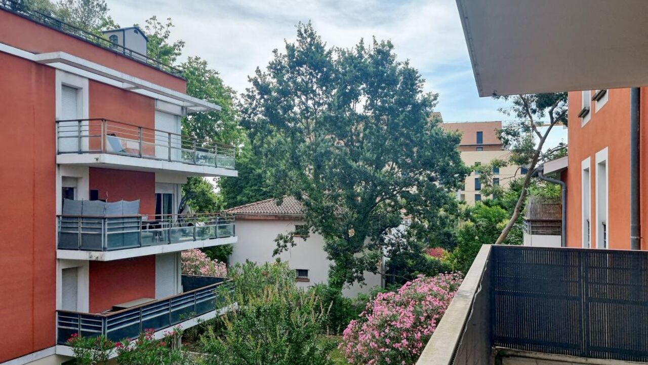 appartement 3 pièces 64 m2 à vendre à Toulouse (31400)