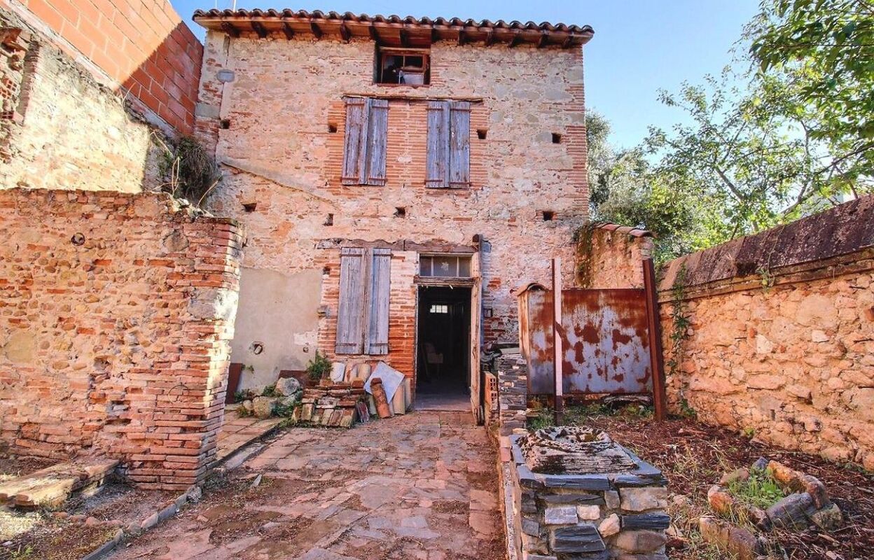 maison 5 pièces 120 m2 à vendre à Lavaur (81500)