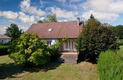 vente maison 199 800 € à proximité de La Souterraine (23300)