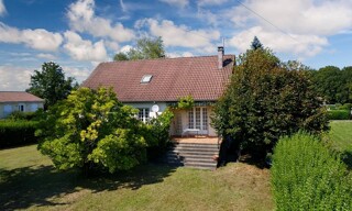 Maison 5 Pièces 126 m² à vendre à Laurière (87370)