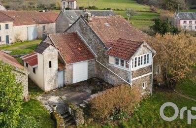 vente maison 103 000 € à proximité de Saint-Sylvestre (87240)