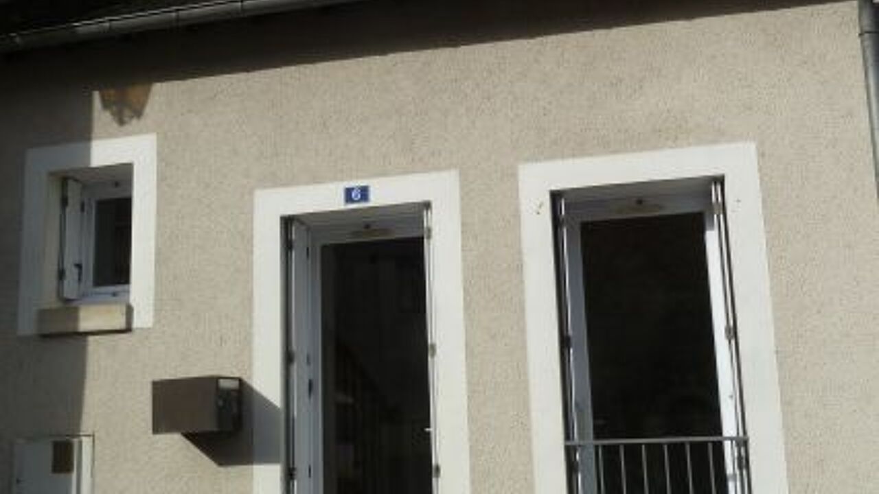 appartement 2 pièces 39 m2 à louer à Saint-Aignan (41110)