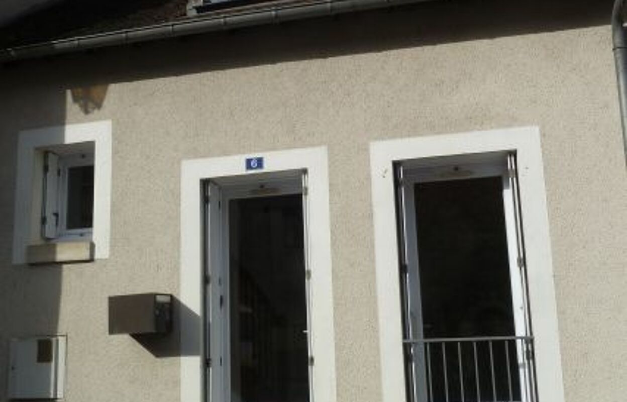 appartement 2 pièces 39 m2 à louer à Saint-Aignan (41110)