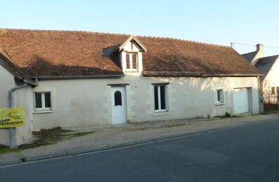 location maison 580 € CC /mois à proximité de Indre-Et-Loire (37)