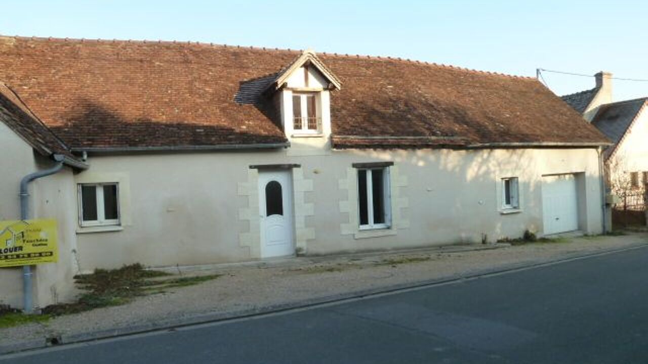 maison 3 pièces 90 m2 à louer à Châtillon-sur-Cher (41130)