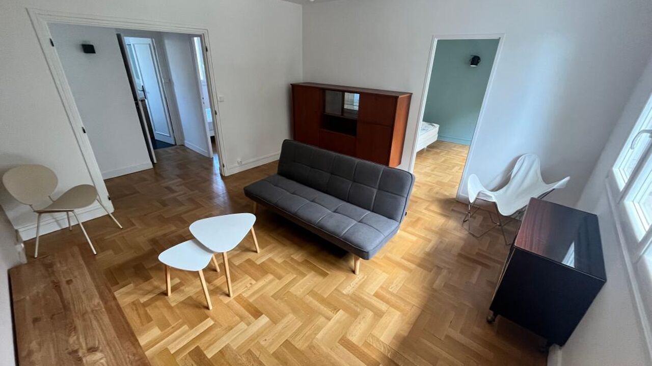 appartement 3 pièces 66 m2 à louer à Limoges (87100)