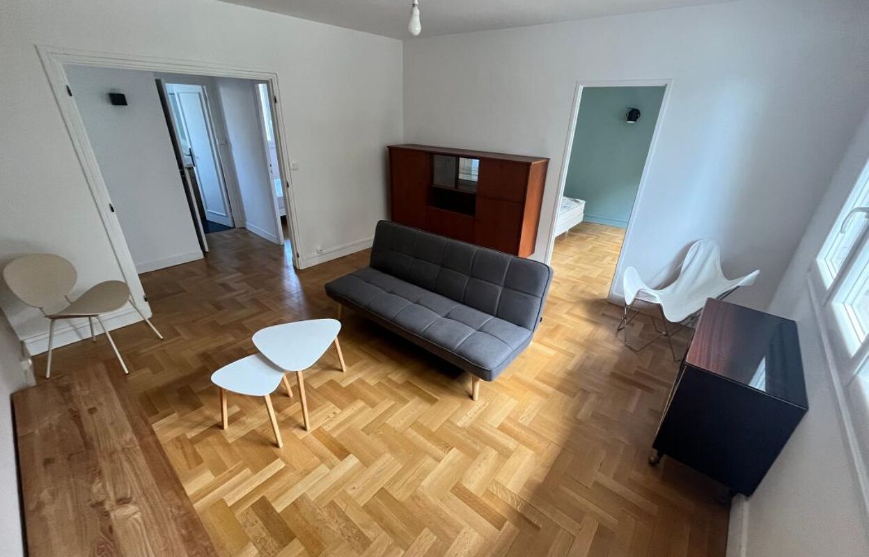 appartement 3 pièces 66 m2 à louer à Limoges (87100)