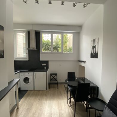 Appartement 2 pièces 24 m²