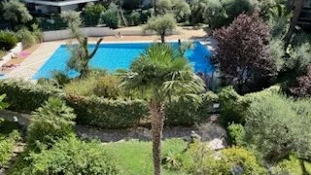 appartement 2 pièces 50 m2 à vendre à Antibes (06600)